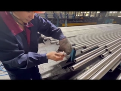 14 इंच ST52 NBK पाइप हाइड्रोलिक निर्बाध गोल ट्यूबिंग कार्बन स्टील 16 मिमी Od